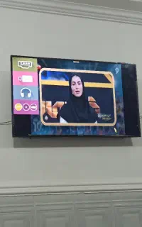 تلوزیون 55ایکس ویژن