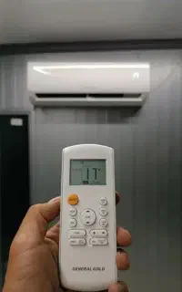 نصب تعمیرات سرویس ، کولرگازی شارژ گاز لوله کشی ...