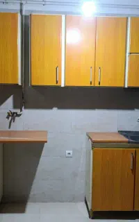 کابینت دسته دوم در حد نو فلزی