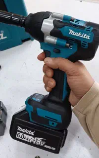 بکس شارژی تمام صنعتی ماکیتا Makita درایو ۱/۲