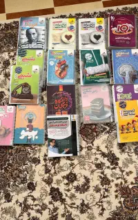کتاب تست تجربی