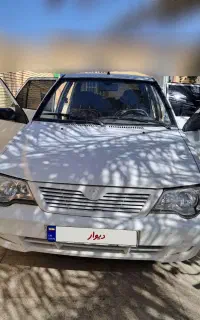 پراید ۱۳۲ مدل ۸۹