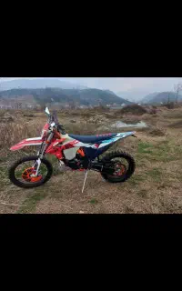 KTM 250 اندرو
