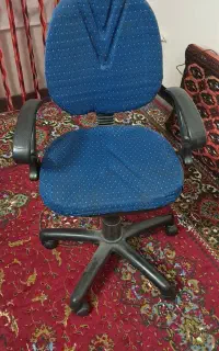 صندلی گردان چرخدار
