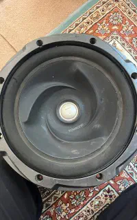 ساب کنوود3010اصلی درحد