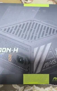 پاور کامپیوتر ام اس آس مدل MSI Mag A500N-H