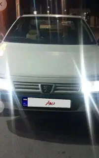 پژو آردی مدل۸۵