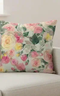 کوسن با طرحای متنوع