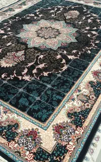 فرش ۹ متری جفت ماشینی