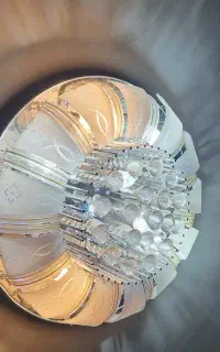 لوستر گرد خارجی ۲۸۰۰ تومن