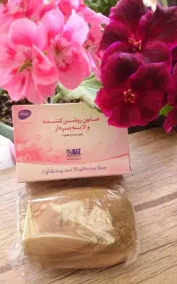 صابون لایه بردار و روشن کننده قوی (تکی و بسته ای)