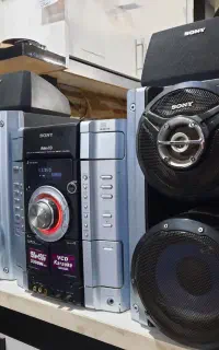 ضبط سونی  ۲۴۰۰ وات و انواع باند درحداک