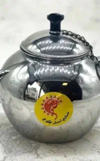 قوری استیل