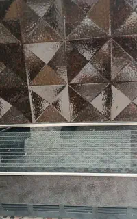 ۲ عدد بخاری گاز  سوز شبیه هم
