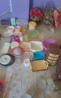 ظروف پلاستیکی