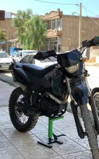موتور‌سیکلت کی تی ام‌