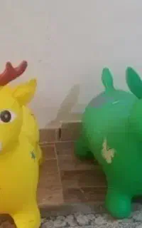 اسب بادی