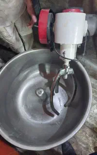 خمیرگیر نانوایی قنادی
