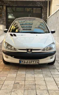 206 TU3 پانا مدل 1401 (مایل به معاوضه)