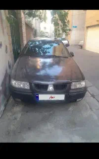 سمند x7 مدل ۸۲