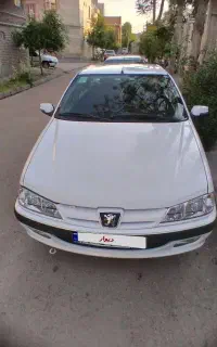 پارس دو گانه شرکتی مدل ۹۴ xu7