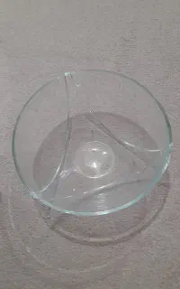 ظروف شیشه ای