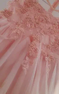 پیراهن دخترانه