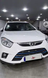 جک S5 توربو 2000 بیرنگ ۱۴۰۰