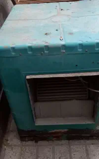 کولر آبی بزرگ ۶۵۰۰