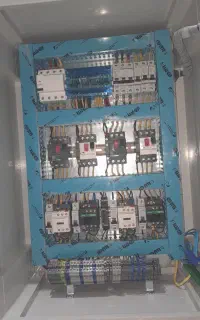 مونتاژ انواع تابلو برق،طراحی،0تا 100