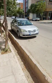 خودرو  ام وی ام ۵۳۰ مدل ۹۱