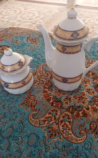 سرویس قهوه خوری