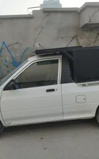 پراید وانت 1404