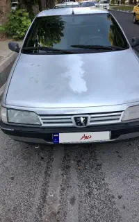 پژو ۴۰۵ مدل 1389