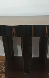 به دلیل نداشت اینه