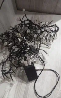 چراغ رنگی مراسمات  اتاق و مغازه و دوره درخت