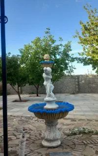 اجازه باغ