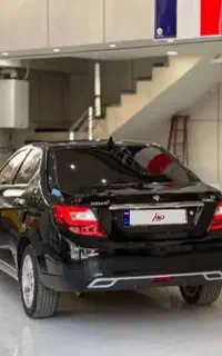 دنا اتومات مشکی 1405