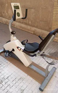 دوچرخه ثابت  ورزشی شارپ