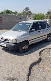 پراید صبا مدل ۸۹ قیمت استثنایی