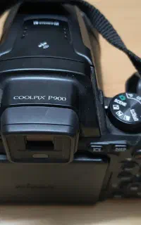 دوربین سوپر زوم nikon p900