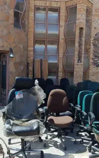 صندلی چرخدار اداری بار جدید رسید