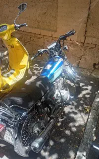 هوندا 150cc  دنده۵