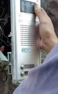 نصب و تعمیر ایفون