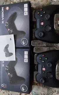 ۲دسته بازی برند igame مدل x vision
