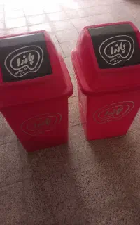 سطل آشغال بزرگ