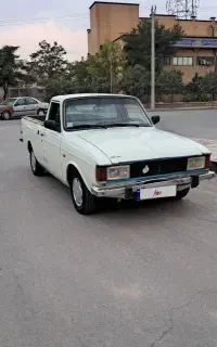 پیکان وانت مدل 92