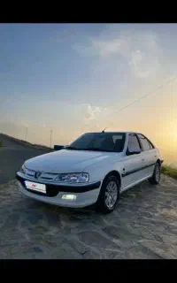 پژو پارس 99/tu5