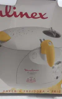 سرخ کن مولینکس نو