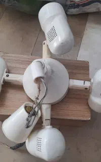 چراغ آویز ۴ تایی سقفی